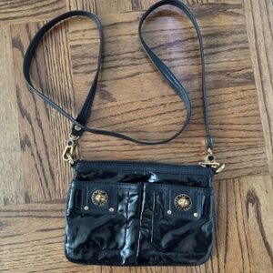 Marc Jacobs Cross Body Bag/Purse - Black